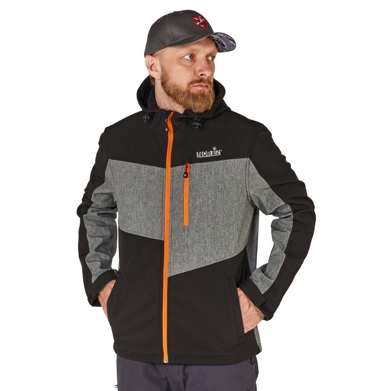 Norfin jacket VECTOR (softshel)-M