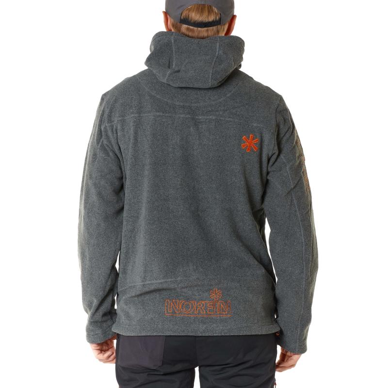 Norfin fleece jacket ONYX-XXXL