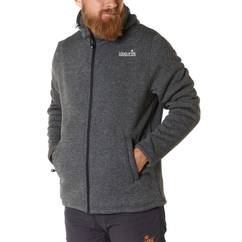 Norfin fleece jacket CELSIUS-S