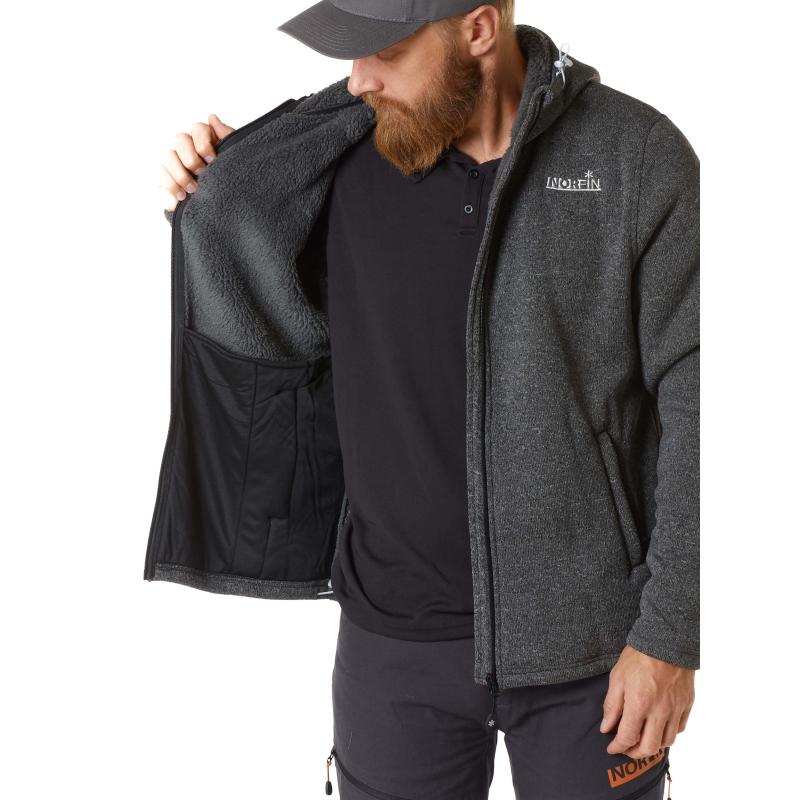 Norfin fleece jacket CELSIUS-L