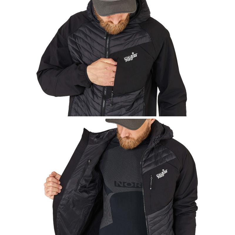 Norfin jacket THERMO PRO-XXL