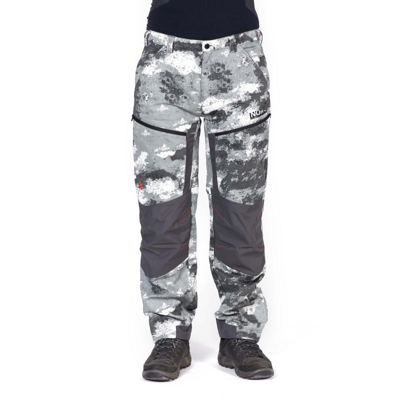 Norfin pants SIGMA CANVAS CAMO S