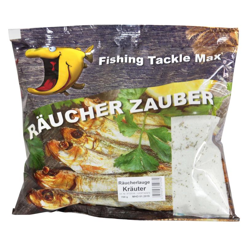 FTM Räucherlauge Kräuter 700g Tüte