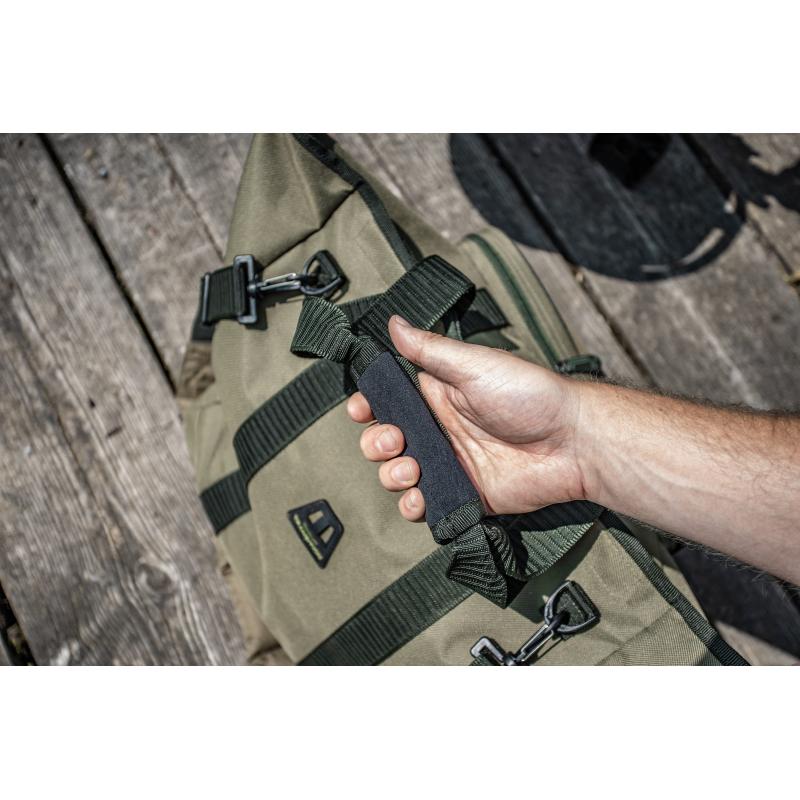 Korum Transition Bait & Bits Bag