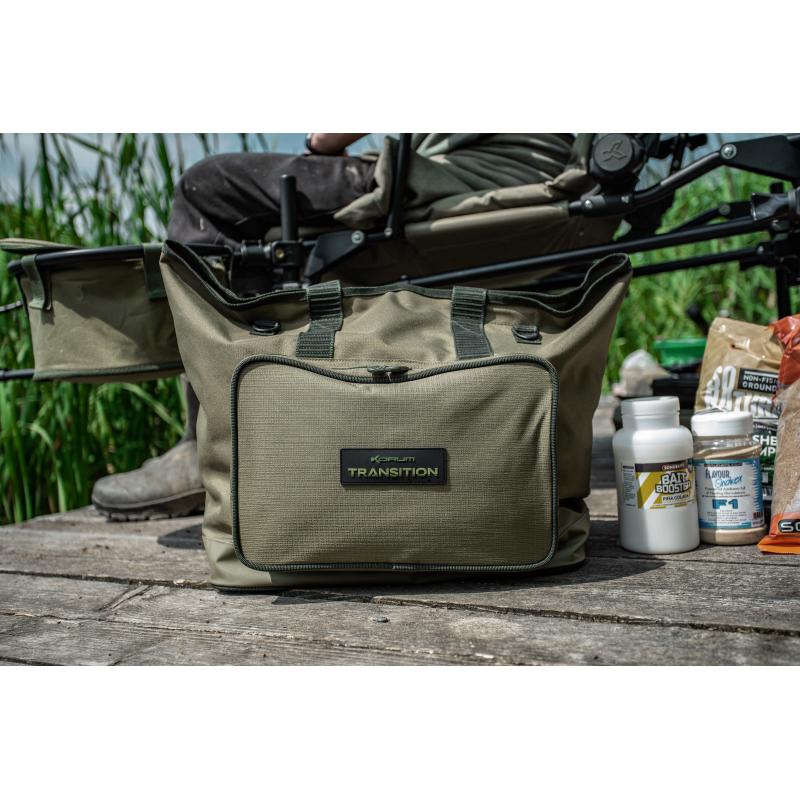 Korum Transition Bait & Bits Bag