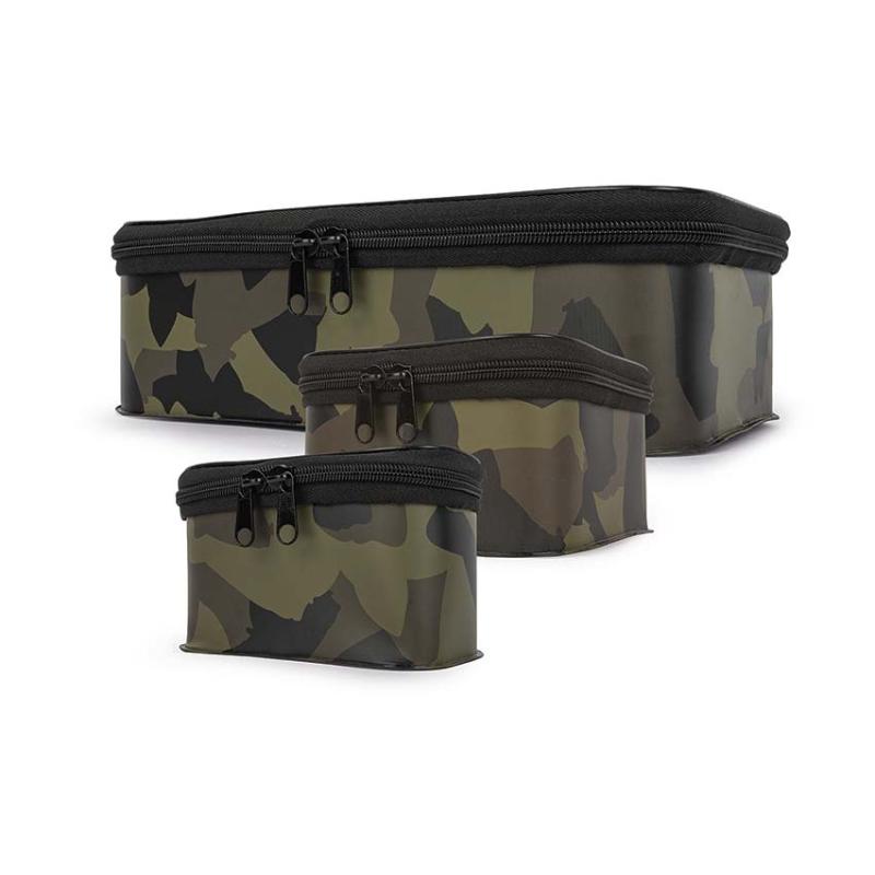 Avid Camo Eva Pouch - Medium