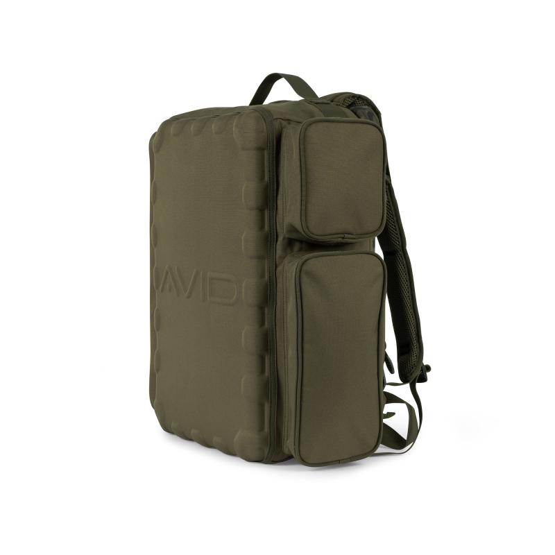 Avid RVS Ruckbag