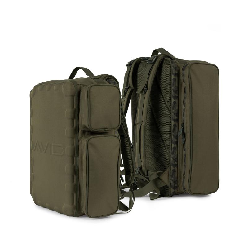 Avid RVS Ruckbag