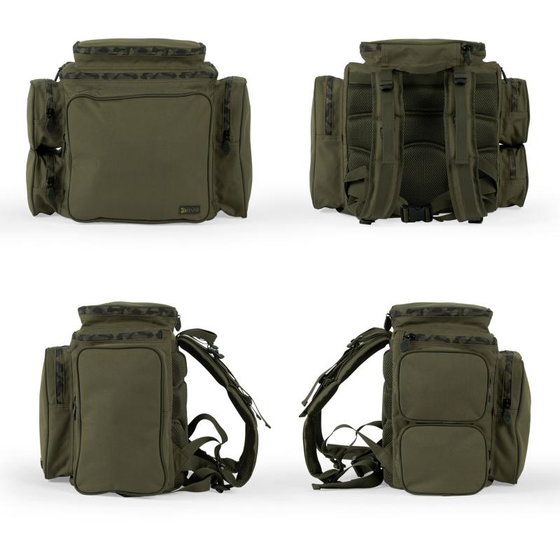 Avid RVS Compact Rucksack