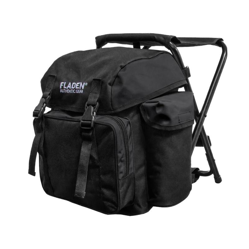 Fladen Chair bag Authentic Gear black