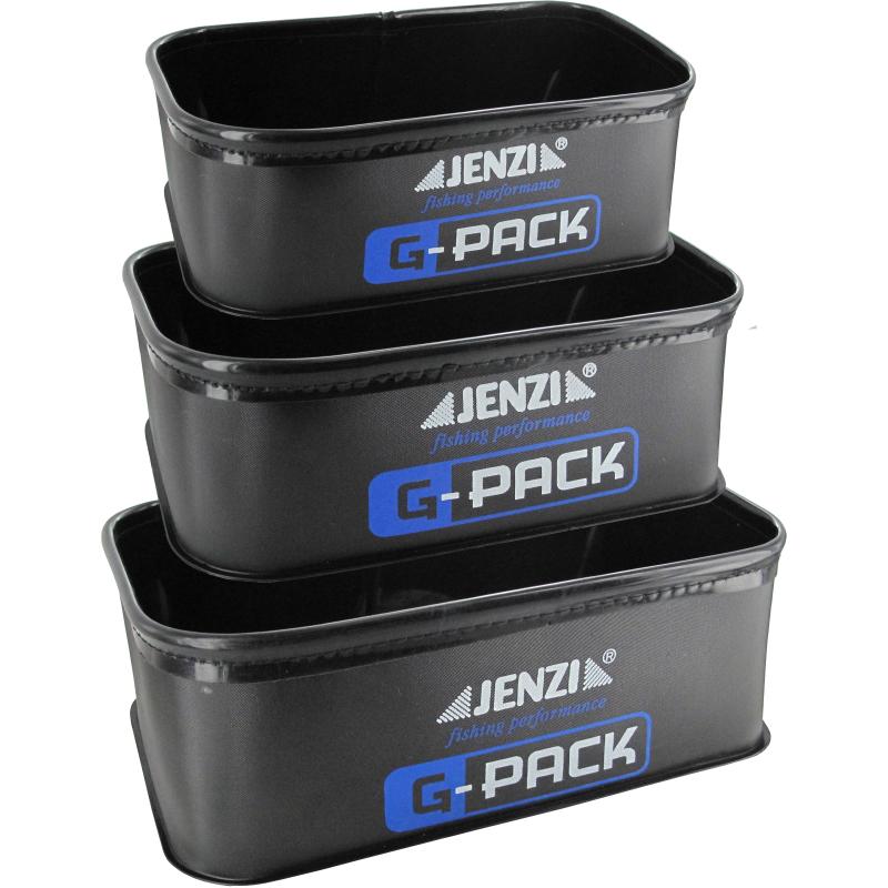 G-Pack Bait Box S 21x13x8cm, Tasche