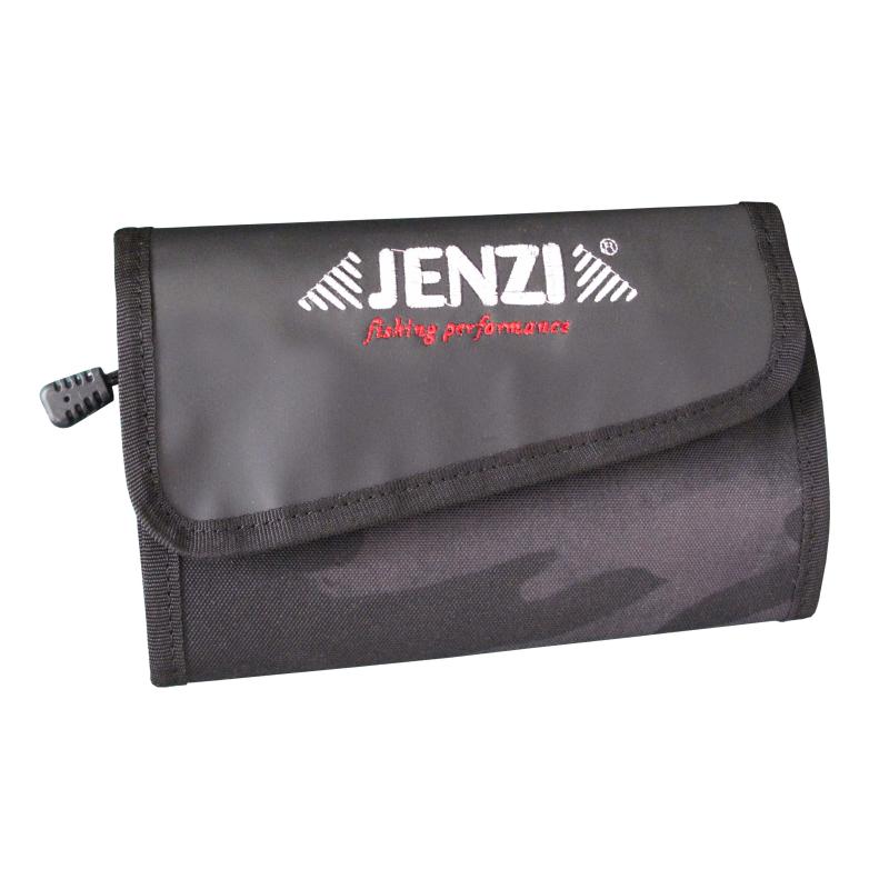 Jenzi Camou Rig Bag, Vorfachtasche