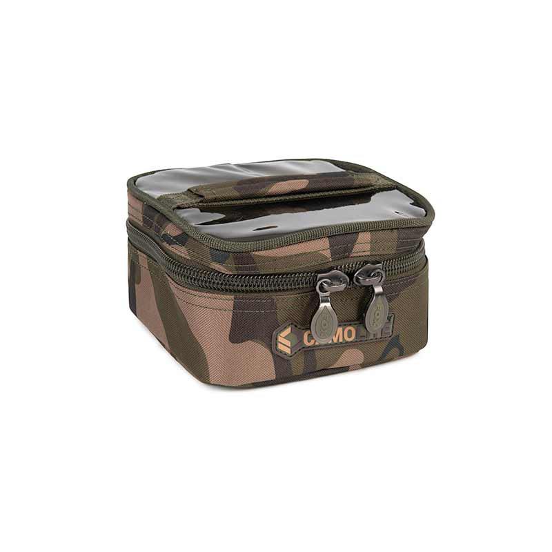 Fox Camolite 6 Pot Hookbait case