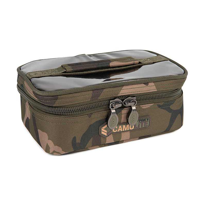 Fox Camolite 8 Pot Hookbait case