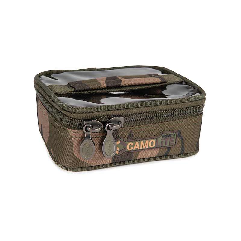 Fox Camolite Small Lead and Bits Bag (rigid insert)