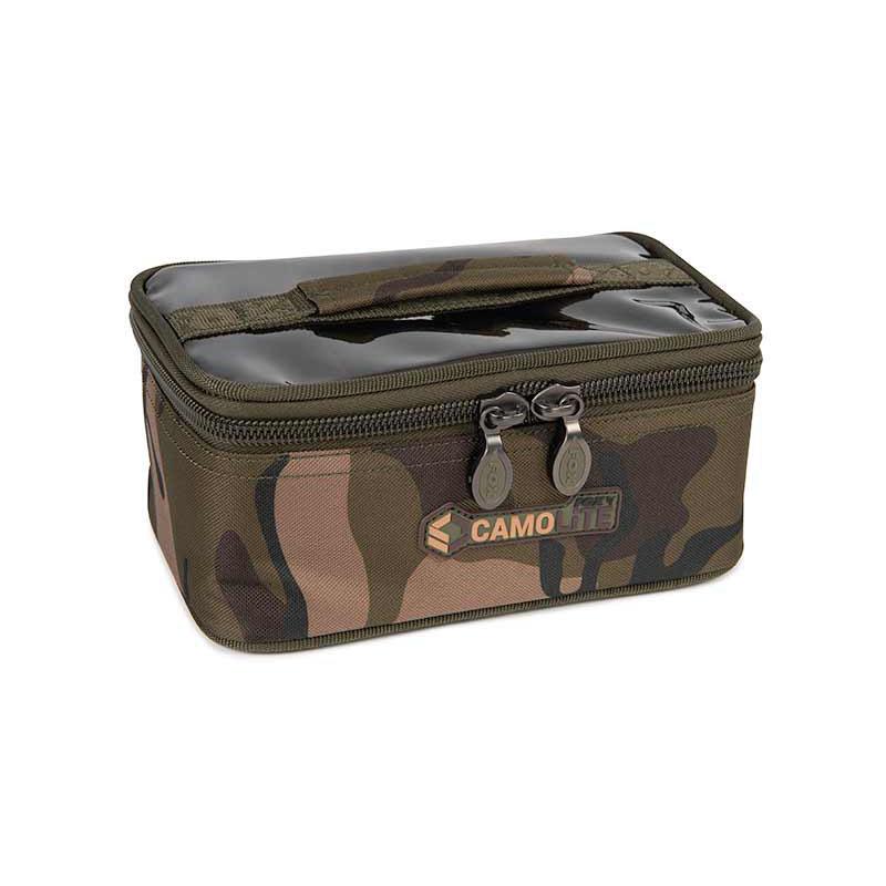 Fox Camolite Large Lead and bits Bag (rigid insert)