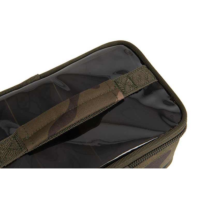 Fox Camolite Large Lead and bits Bag (rigid insert)