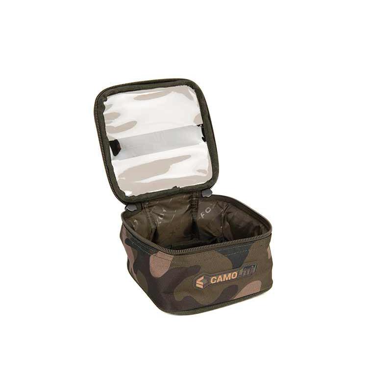 Fox Camolite Medium Accessory Bag (bracelet spool size)