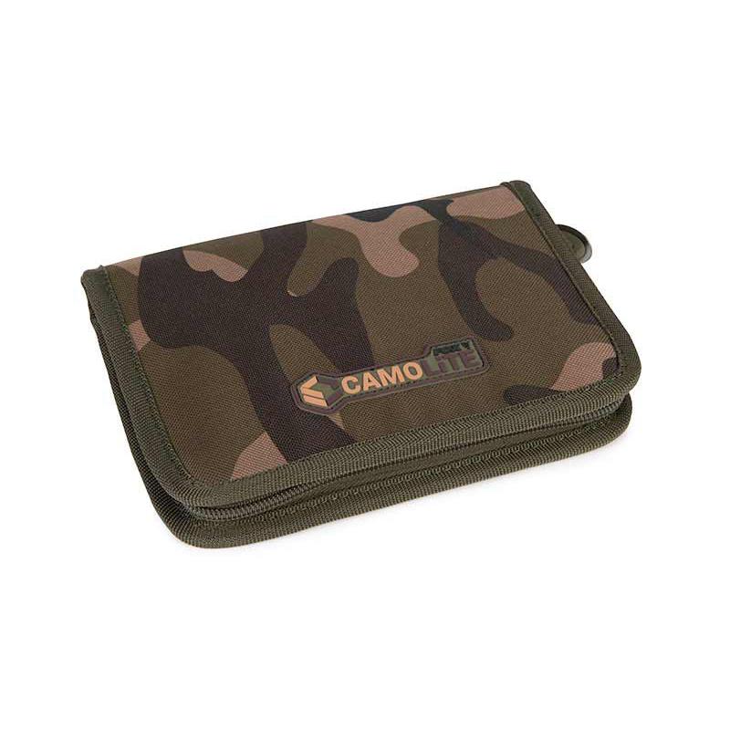 Fox Camolite Licence Wallet