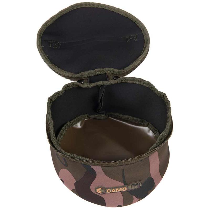 Fox Camolite neoprene pan set bag