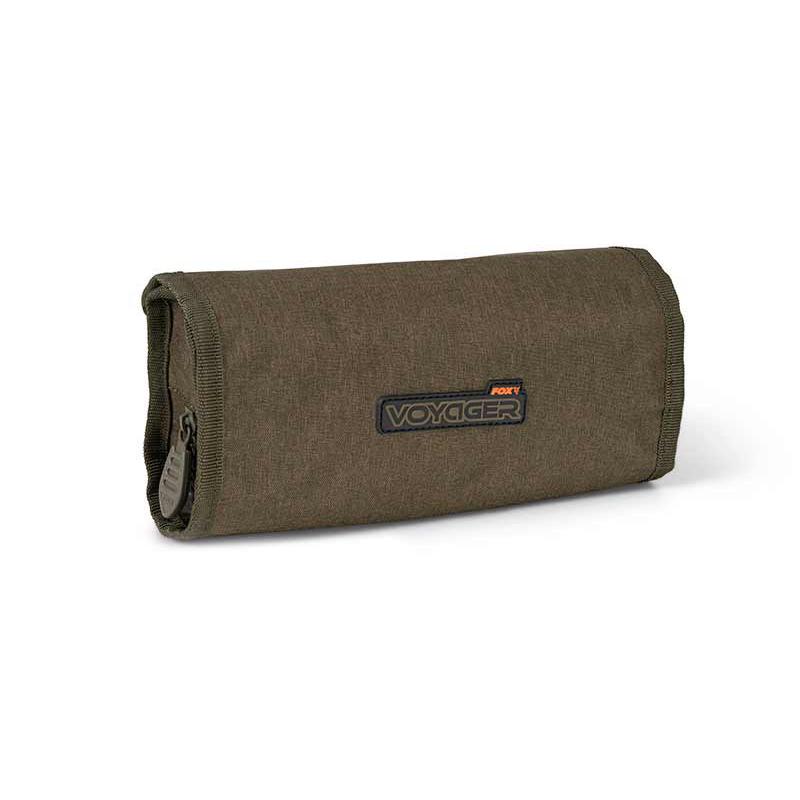 Fox Voyager Roll Wash Bag