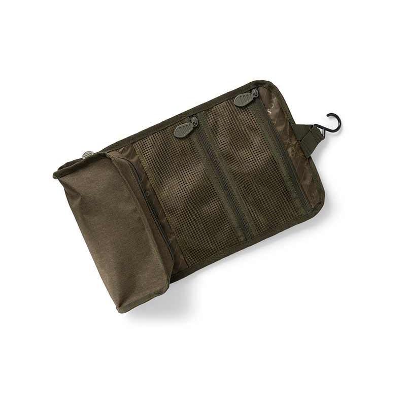 Fox Voyager Roll Wash Bag