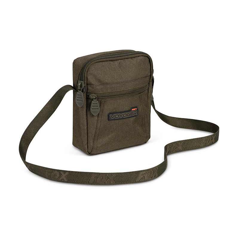 Fox Voyager Shoulder Bag