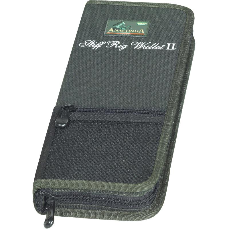 Anaconda Stiff Rig Wallet II *T