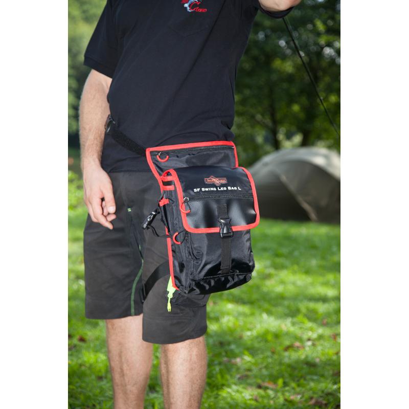 Iron Claw SF Swing Leg Bag L