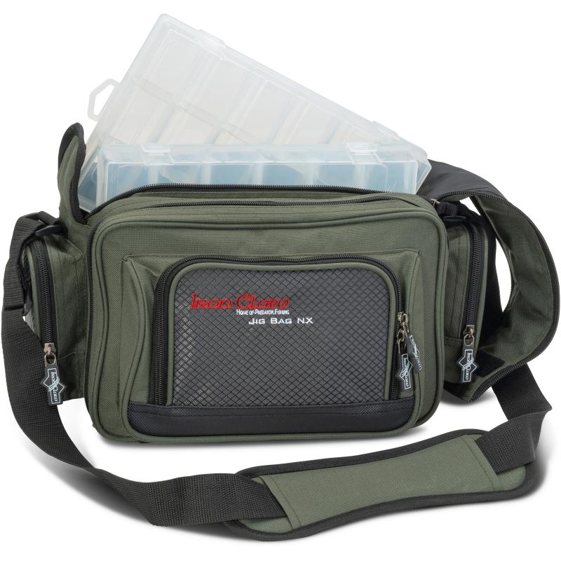 Iron Claw Jig Bag NX