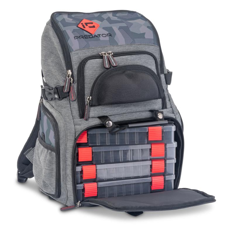 Iron Claw Back Packer II