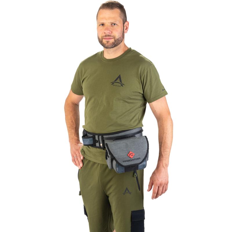 Iron Claw Sliding System Bag