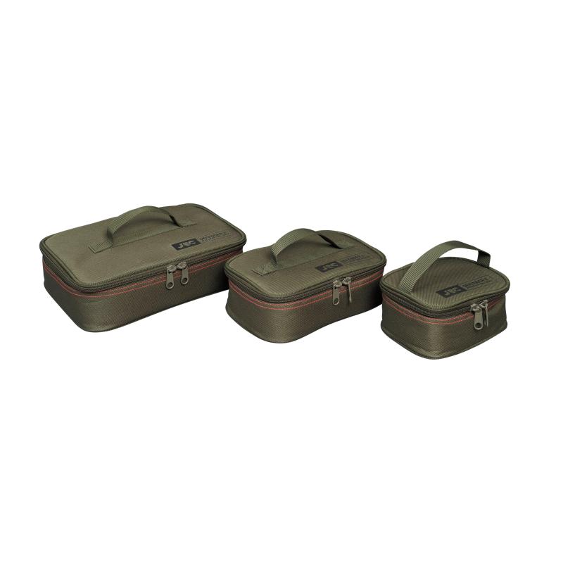 JRC Defender II Accessory Bag Medium, 14X22X8cm