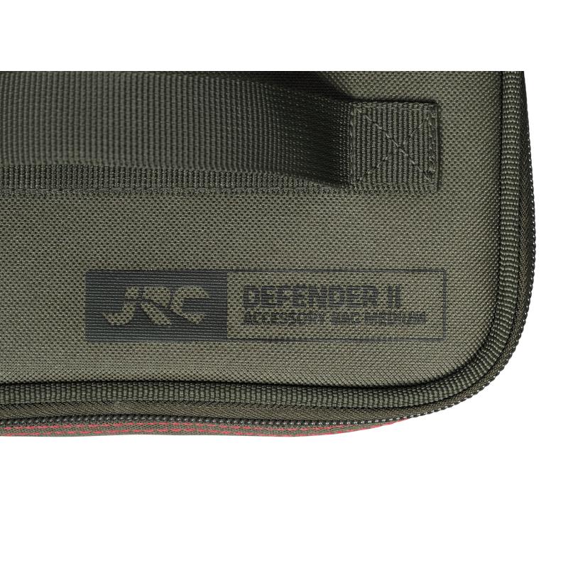 JRC Defender II Accessory Bag Medium, 14X22X8cm