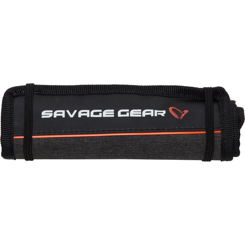 Savage Gear Roll Up Pouch Holds 12 Up To 15cm