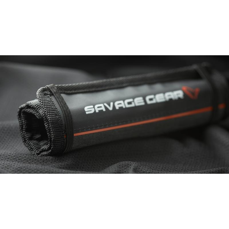 Savage Gear Roll Up Pouch Holds 12 Up To 15cm