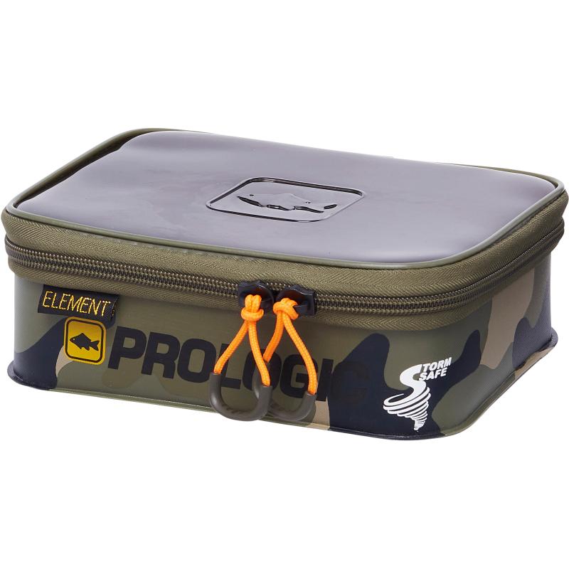 Prologic Element Storm Safe M Accessory Shallow 20X17X6.5Cm 2.2L