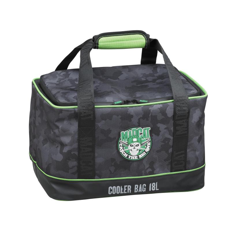 Madcat Cooler Bag 18L Inner: 35X24X21cm