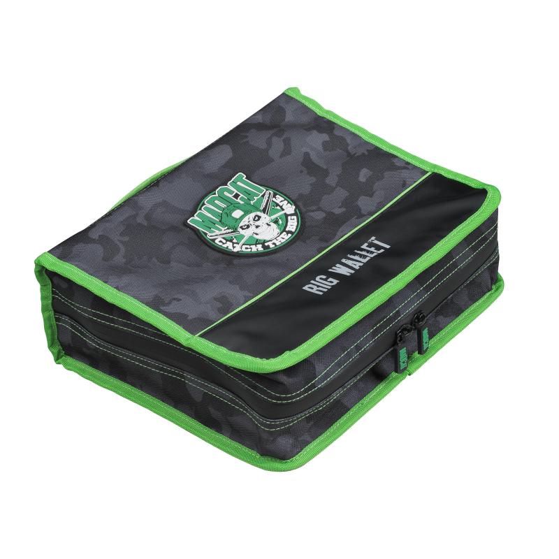 Madcat Rig Wallet 28X23X10cm 8 Folders