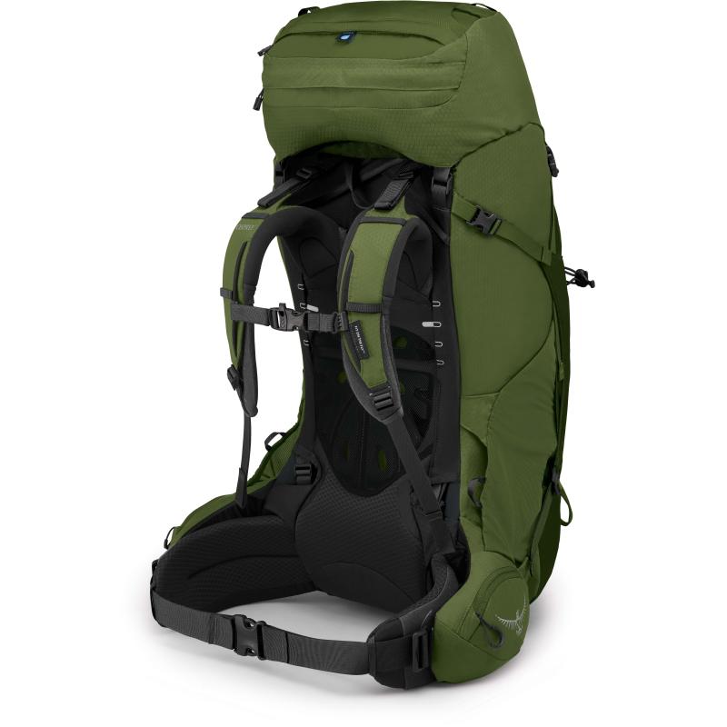 Osprey Aether 65 Garlic Mustard Green L/XL