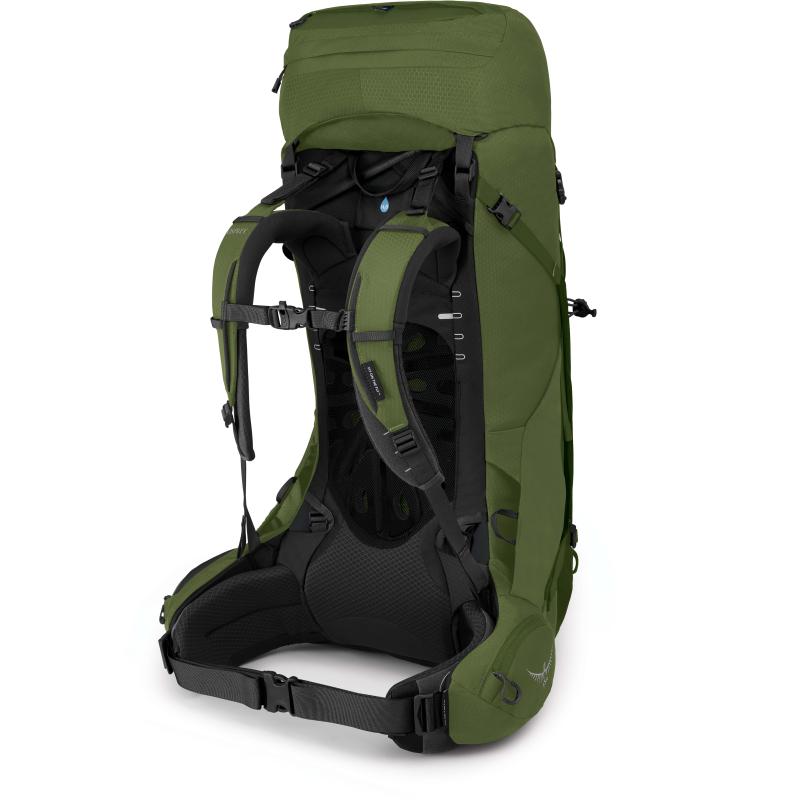 Osprey Aether 55 Garlic Mustard Green L/XL