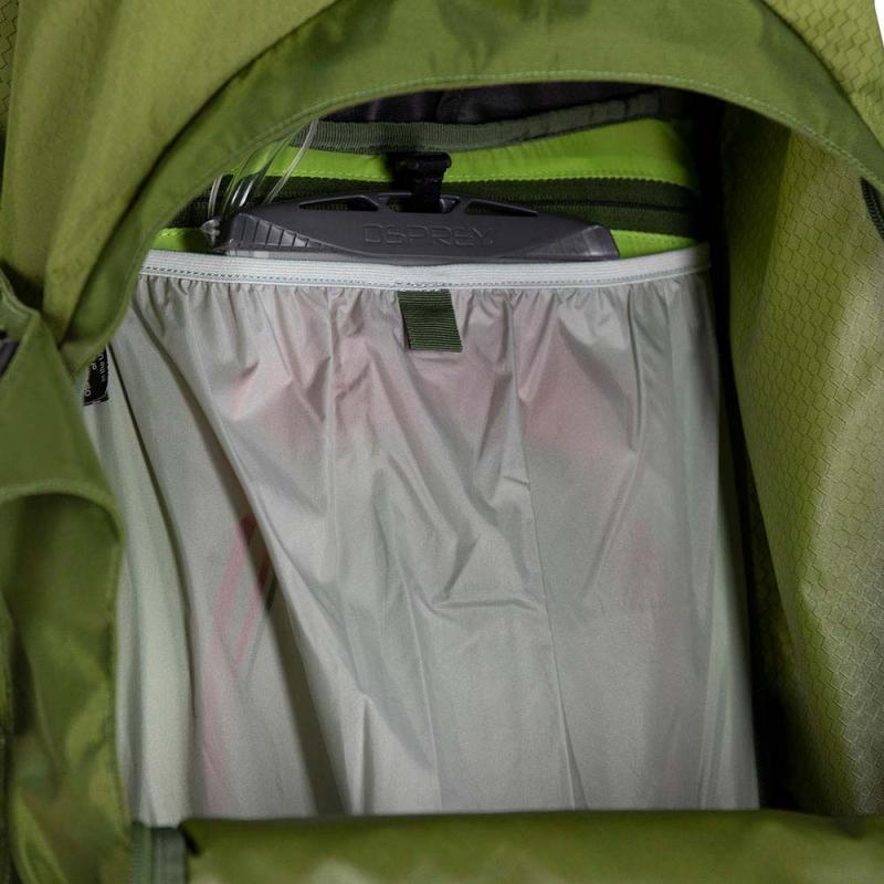 Osprey Aether 55 Garlic Mustard Green L/XL