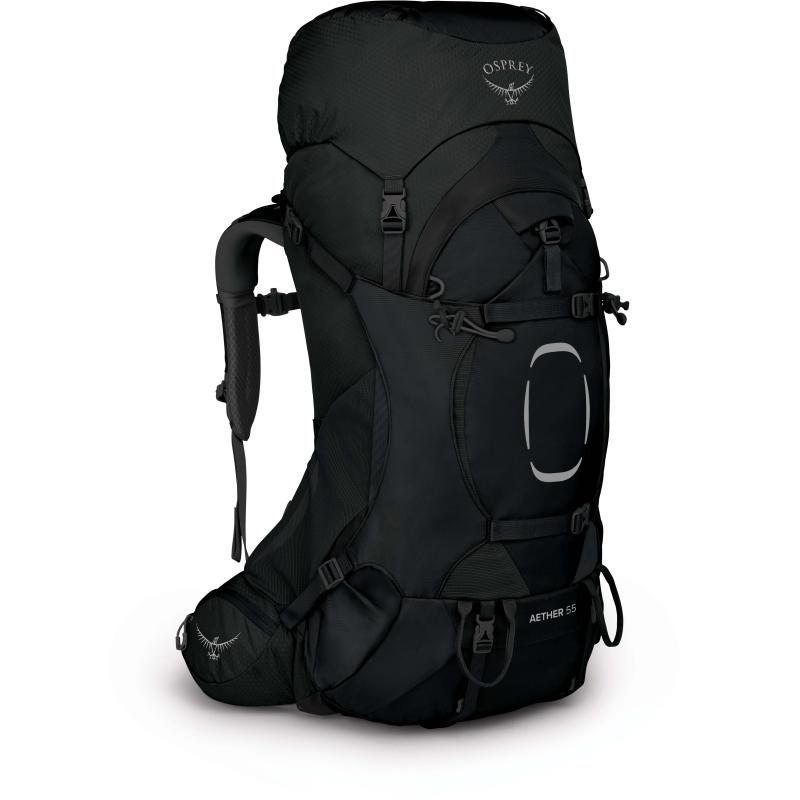 Osprey Aether 55 Black L/XL