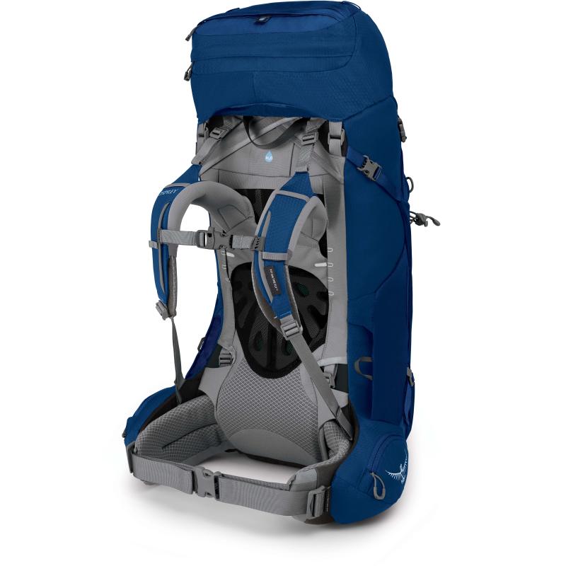 Osprey Ariel 65 Ceramic Blue WXS/S