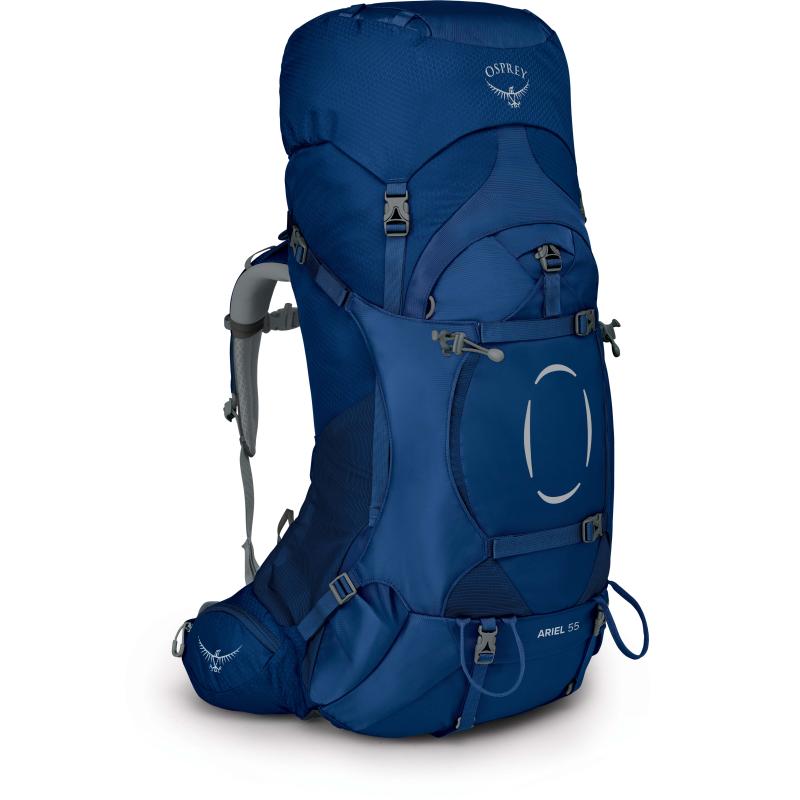 Osprey Ariel 55 Ceramic Blue WXS/S