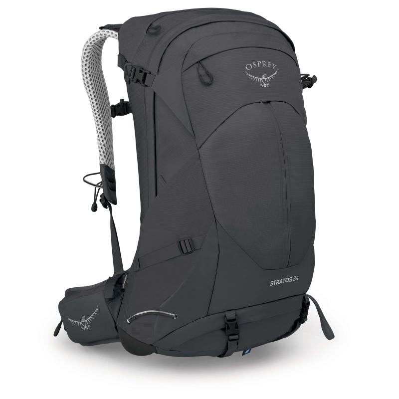 Osprey Stratos 34 Tunnel Vision Grey O/S