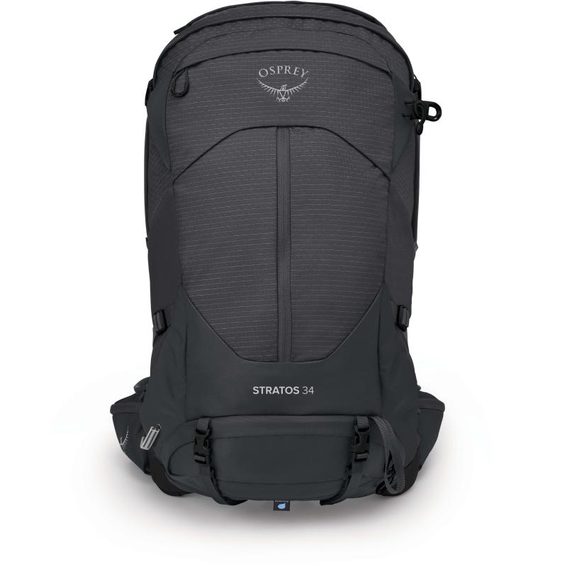 Osprey Stratos 34 Tunnel Vision Grey O/S