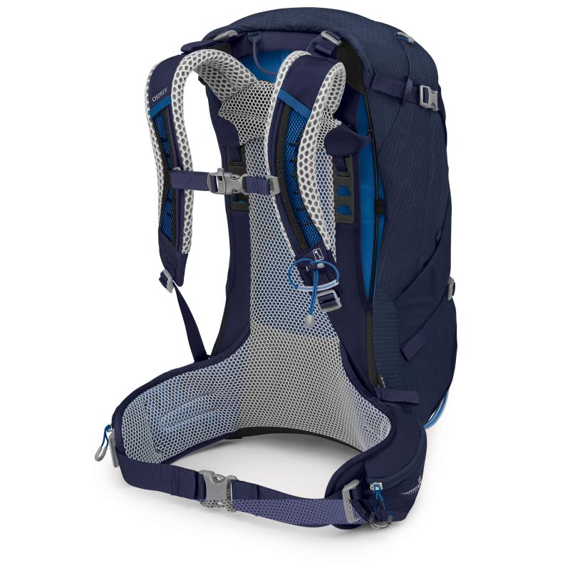 Osprey Stratos 34 Cetacean Blue O/S