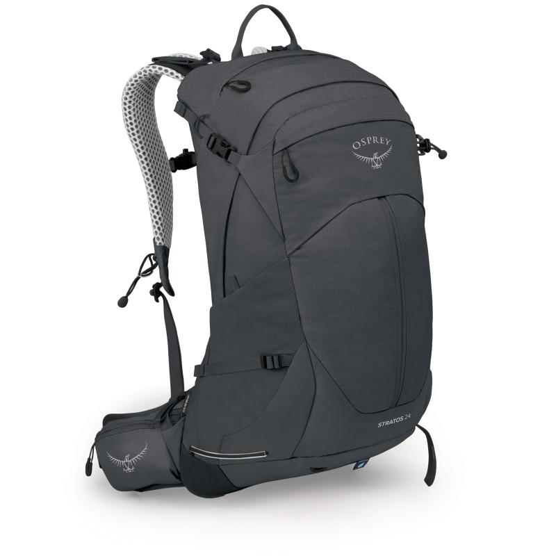 Osprey Stratos 24 Tunnel Vision Grey O/S