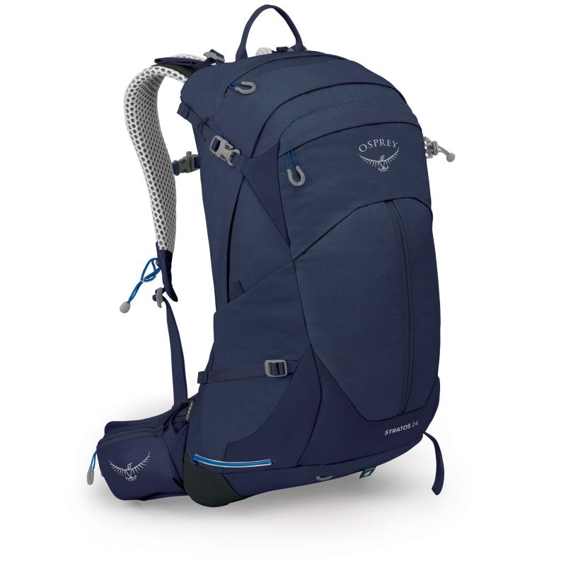 Osprey Stratos 24 Cetacean Blue O/S